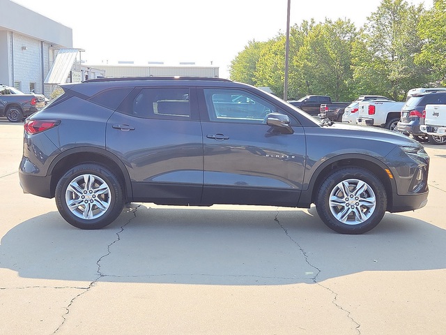 2022 Chevrolet Blazer LT w/2LT FWD
