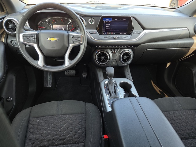 2022 Chevrolet Blazer LT w/2LT FWD