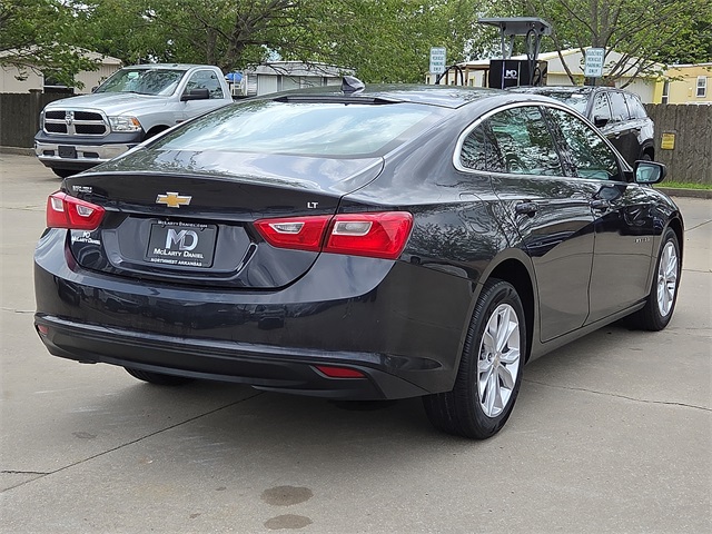 2023 Chevrolet Malibu LT 1LT