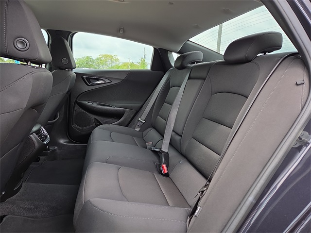 2023 Chevrolet Malibu LT 1LT