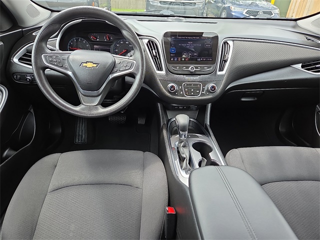 2023 Chevrolet Malibu LT 1LT
