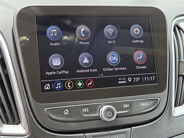 2023 Chevrolet Malibu LT 1LT
