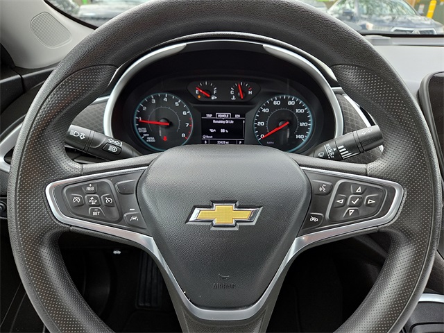 2023 Chevrolet Malibu LT 1LT