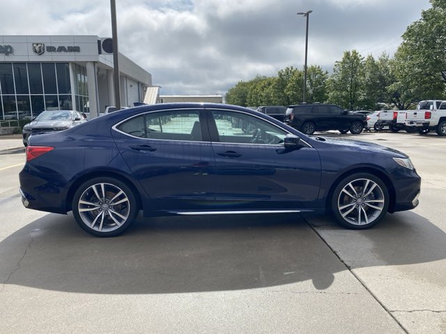 2019 Acura TLX V6 Tech Pkg SH-AWD