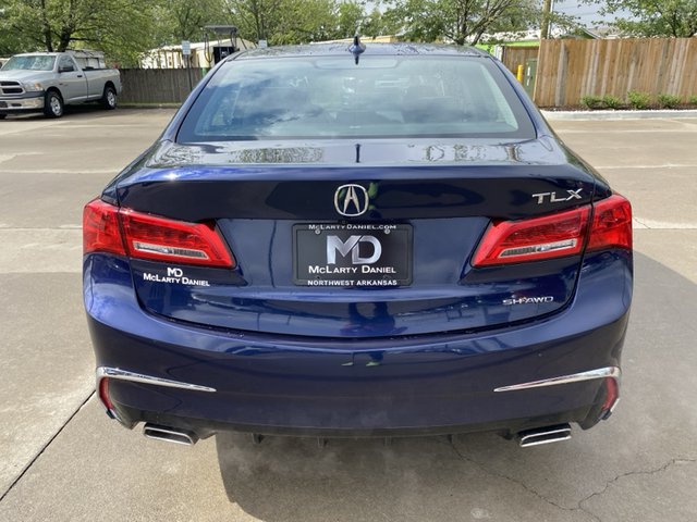 2019 Acura TLX V6 Tech Pkg SH-AWD