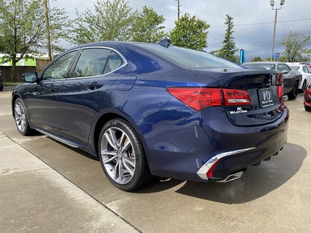 2019 Acura TLX V6 Tech Pkg SH-AWD