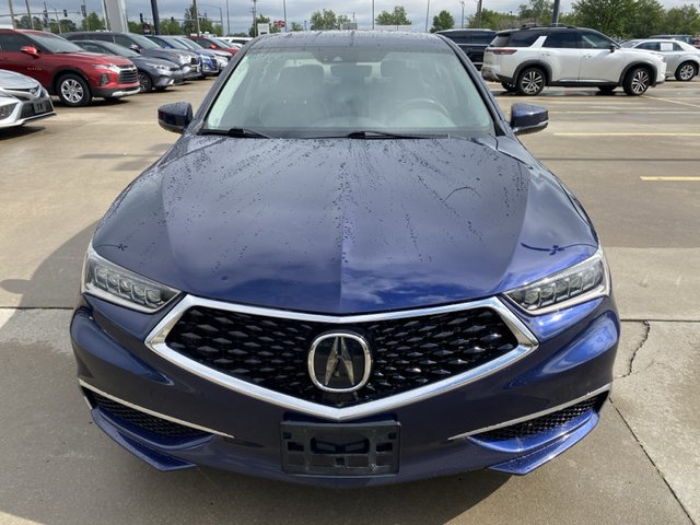 2019 Acura TLX V6 Tech Pkg SH-AWD