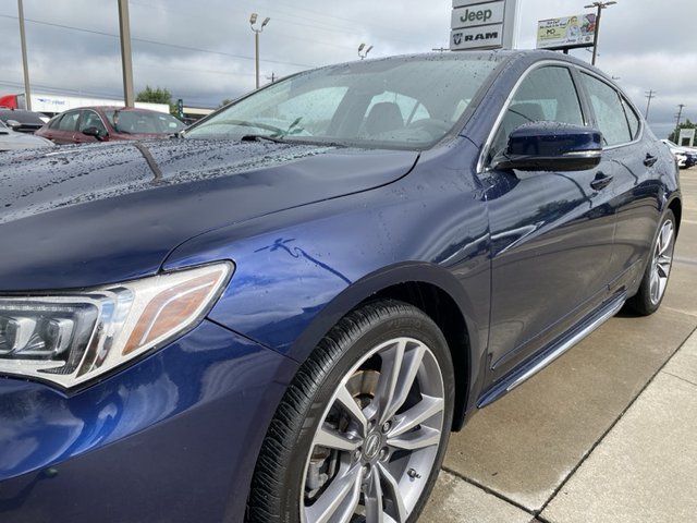2019 Acura TLX V6 Tech Pkg SH-AWD