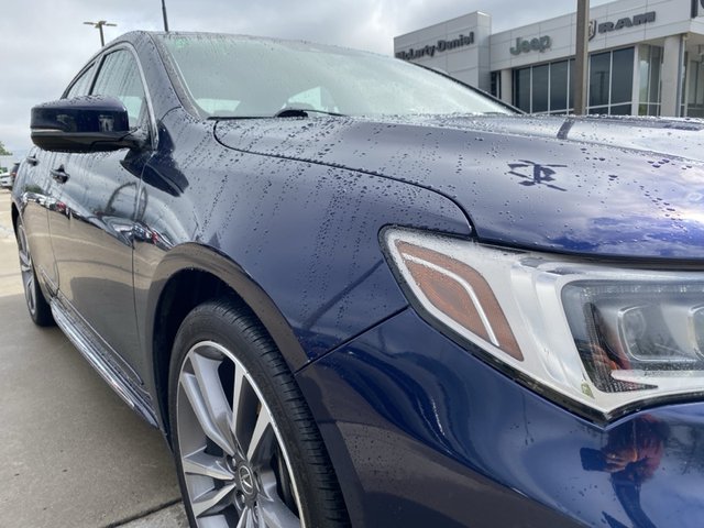 2019 Acura TLX V6 Tech Pkg SH-AWD