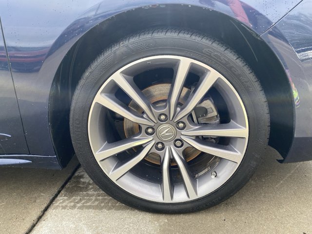 2019 Acura TLX V6 Tech Pkg SH-AWD