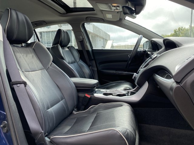 2019 Acura TLX V6 Tech Pkg SH-AWD