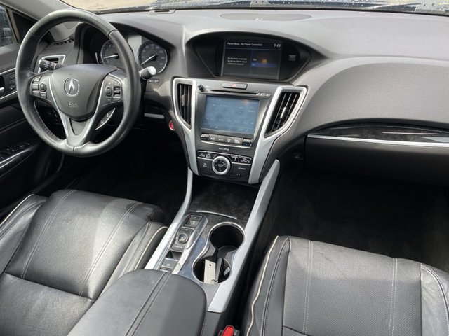 2019 Acura TLX V6 Tech Pkg SH-AWD