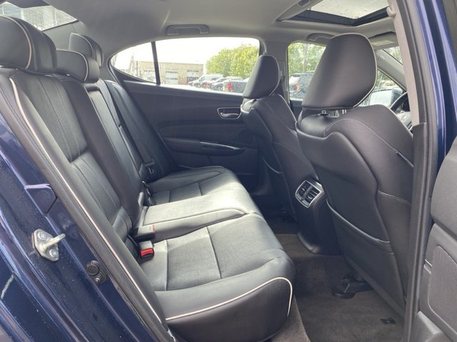 2019 Acura TLX V6 Tech Pkg SH-AWD