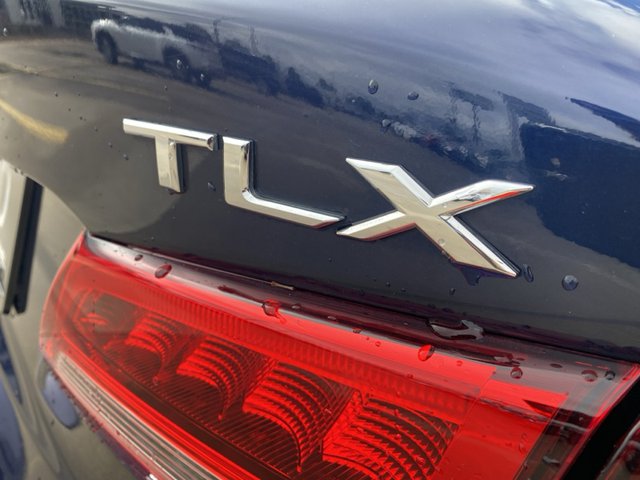 2019 Acura TLX V6 Tech Pkg SH-AWD