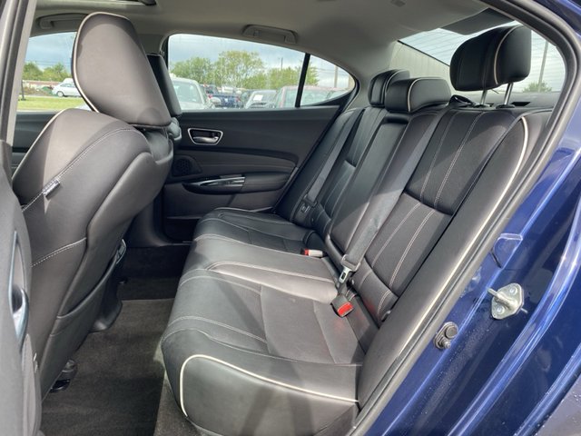 2019 Acura TLX V6 Tech Pkg SH-AWD