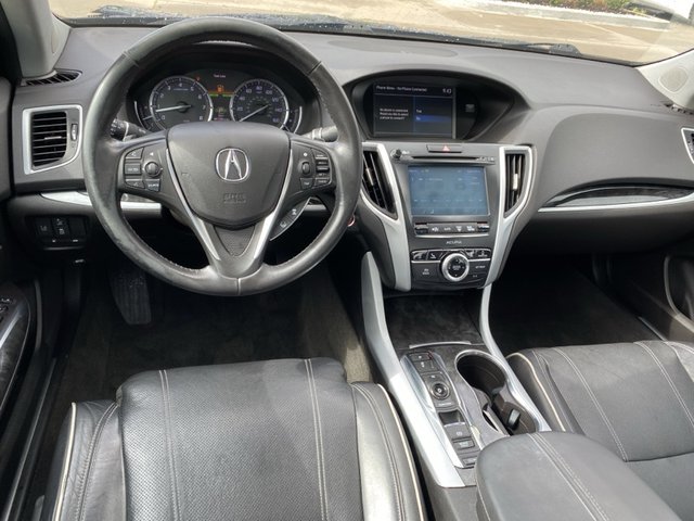 2019 Acura TLX V6 Tech Pkg SH-AWD