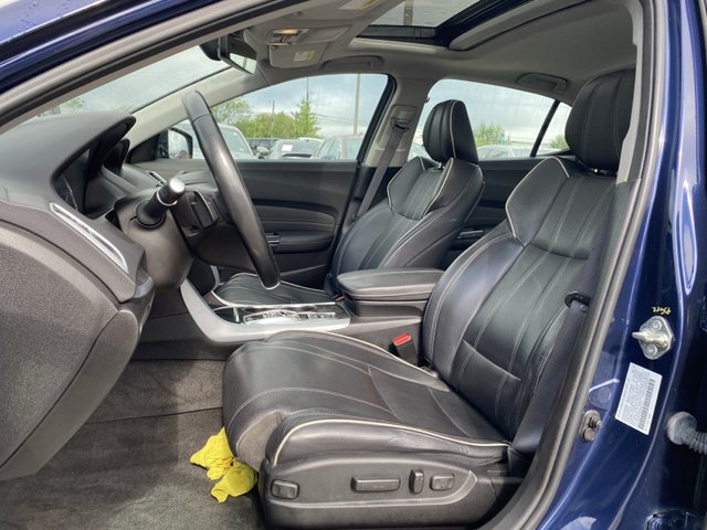 2019 Acura TLX V6 Tech Pkg SH-AWD