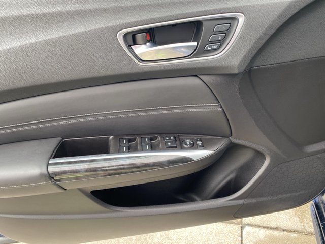2019 Acura TLX V6 Tech Pkg SH-AWD