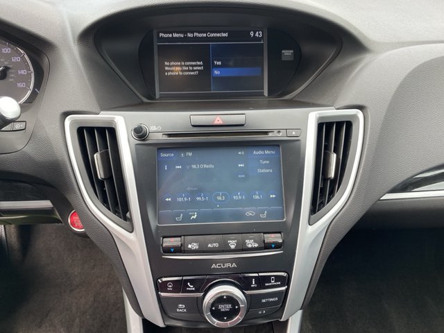 2019 Acura TLX V6 Tech Pkg SH-AWD