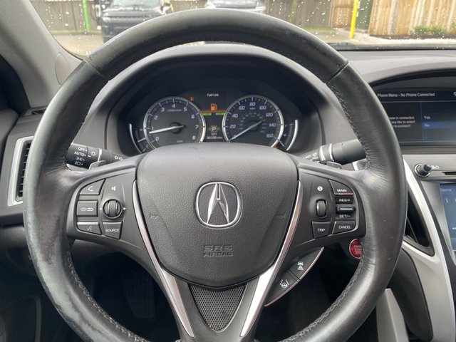 2019 Acura TLX V6 Tech Pkg SH-AWD