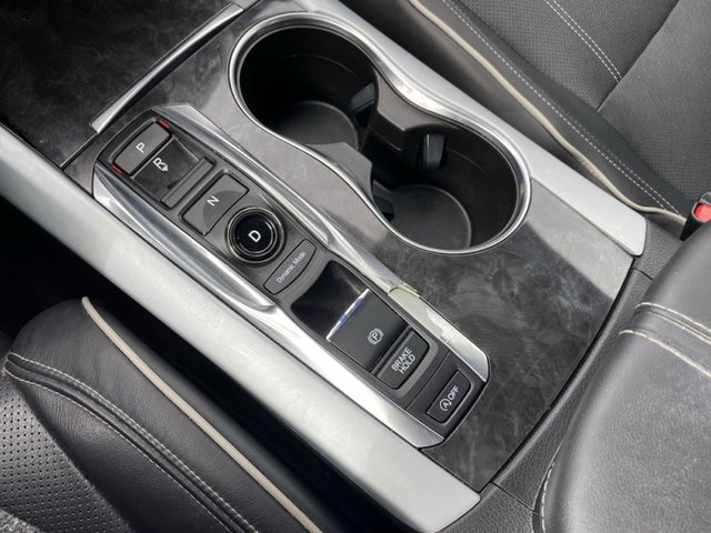 2019 Acura TLX V6 Tech Pkg SH-AWD