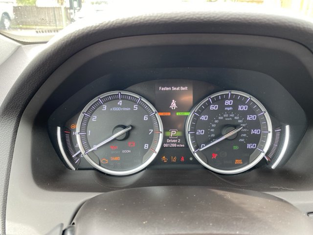 2019 Acura TLX V6 Tech Pkg SH-AWD