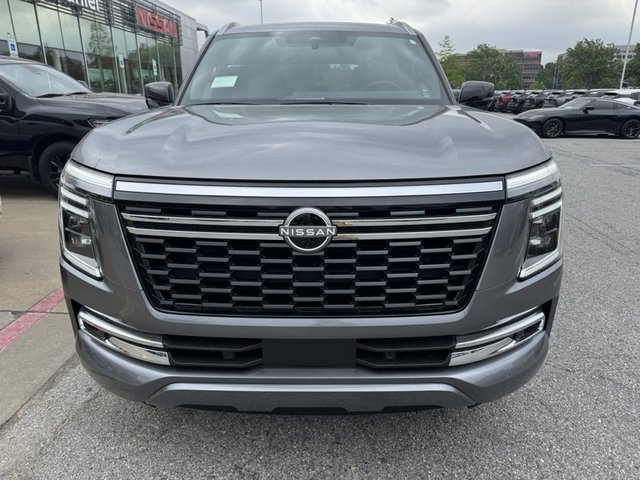 2025 Nissan Armada SL 4WD