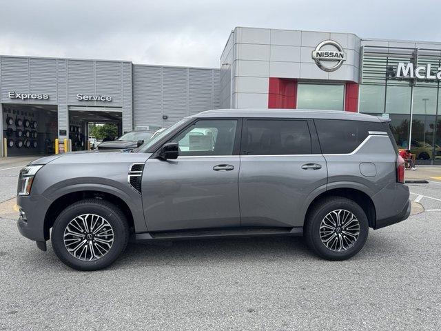 2025 Nissan Armada SL 4WD