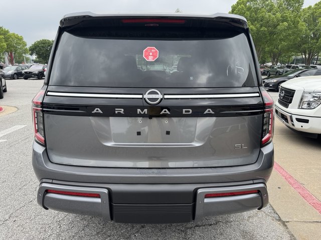 2025 Nissan Armada SL 4WD