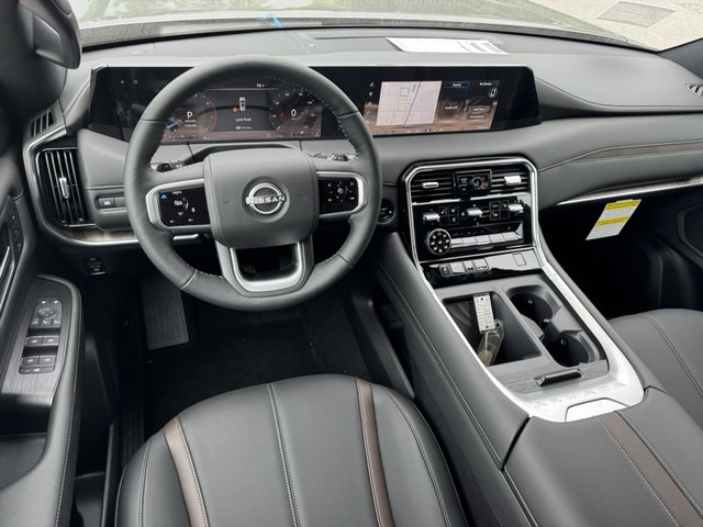 2025 Nissan Armada SL 4WD