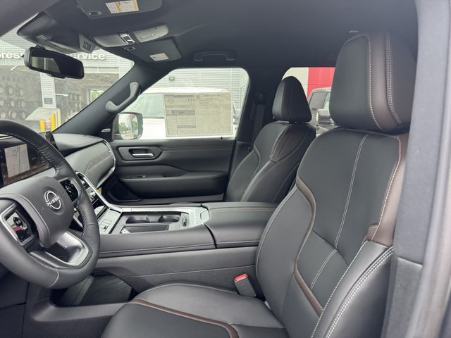 2025 Nissan Armada SL 4WD