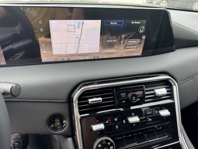 2025 Nissan Armada SL 4WD