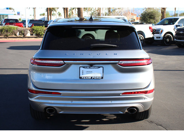 2022 Lincoln Corsair Reserve AWD