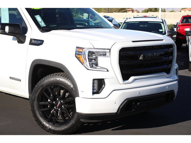 2022 GMC Sierra 1500 Limited Elevation 4WD 147WB
