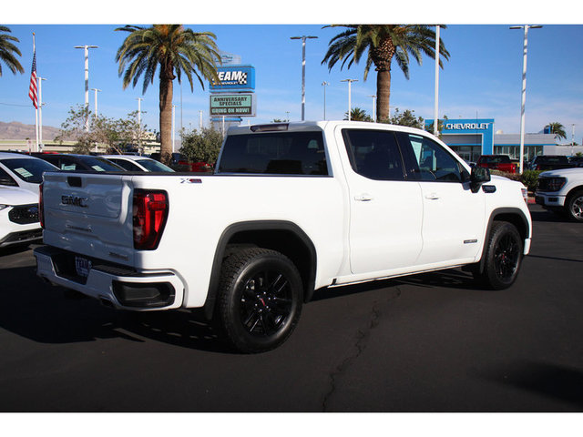 2022 GMC Sierra 1500 Limited Elevation 4WD 147WB
