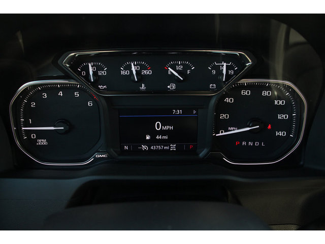 2022 GMC Sierra 1500 Limited Elevation 4WD 147WB