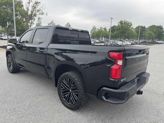 2019 Chevrolet Silverado 1500 RST 4WD 147WB