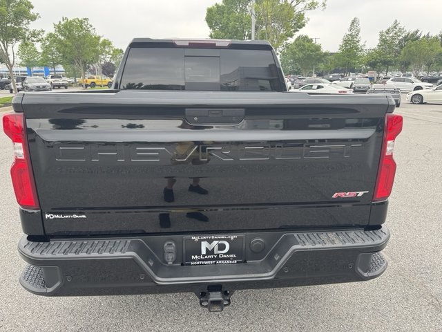 2019 Chevrolet Silverado 1500 RST 4WD 147WB