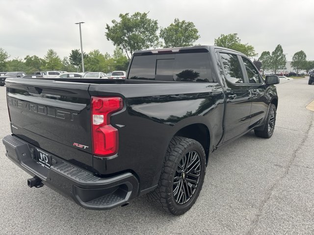 2019 Chevrolet Silverado 1500 RST 4WD 147WB