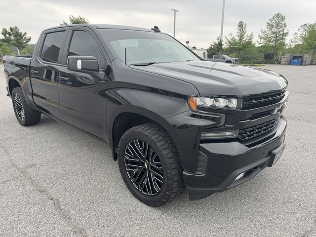 2019 Chevrolet Silverado 1500 RST 4WD 147WB