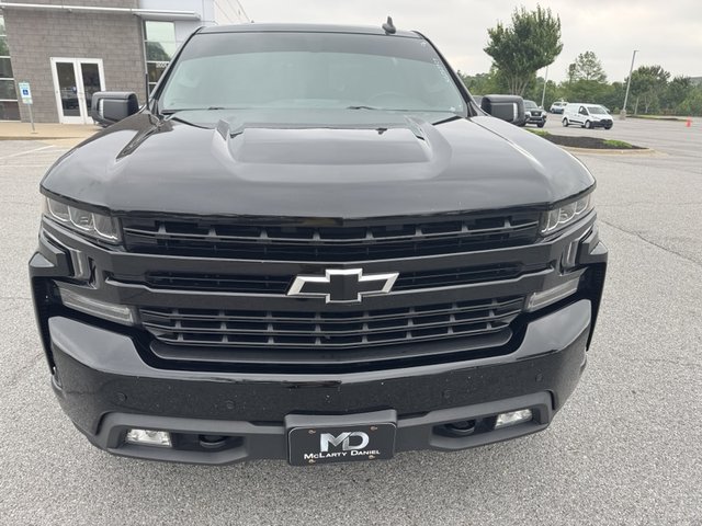 2019 Chevrolet Silverado 1500 RST 4WD 147WB