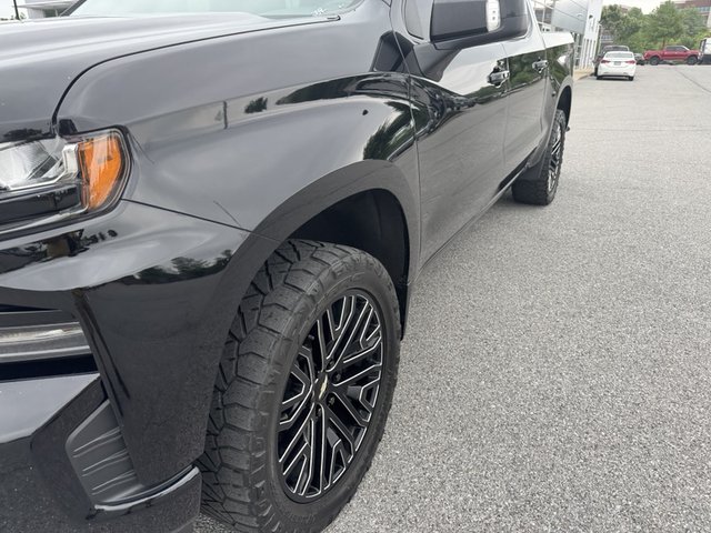 2019 Chevrolet Silverado 1500 RST 4WD 147WB