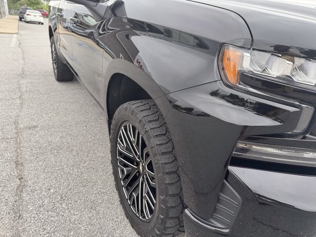 2019 Chevrolet Silverado 1500 RST 4WD 147WB