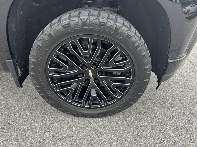 2019 Chevrolet Silverado 1500 RST 4WD 147WB