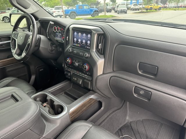 2019 Chevrolet Silverado 1500 RST 4WD 147WB