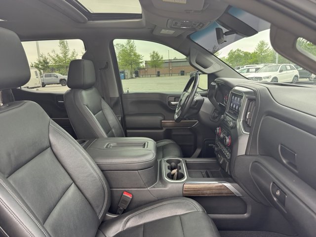2019 Chevrolet Silverado 1500 RST 4WD 147WB