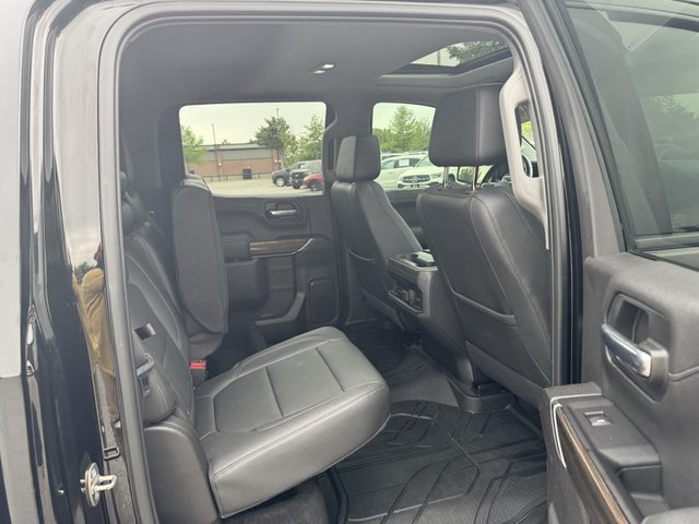 2019 Chevrolet Silverado 1500 RST 4WD 147WB
