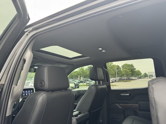 2019 Chevrolet Silverado 1500 RST 4WD 147WB