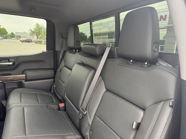 2019 Chevrolet Silverado 1500 RST 4WD 147WB