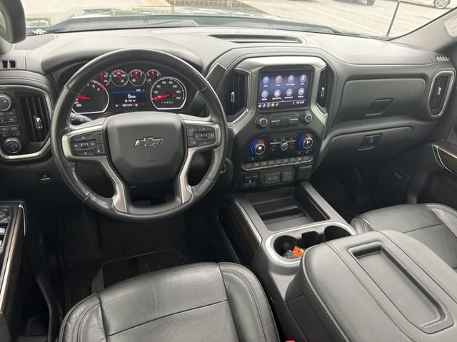 2019 Chevrolet Silverado 1500 RST 4WD 147WB